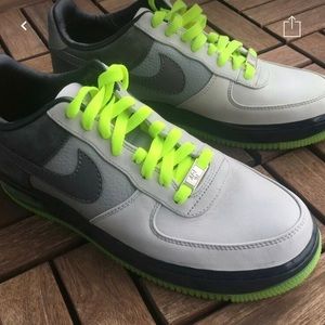 Nike Air Force 1s